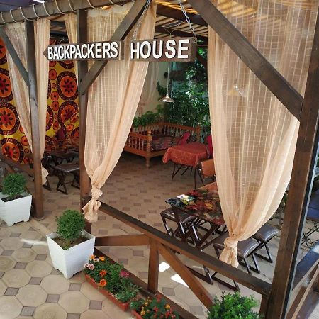 Sim-Sim Hostel & Backpackers Samarkand Eksteriør bilde