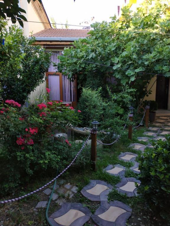 Sim-Sim Hostel & Backpackers Samarkand Eksteriør bilde