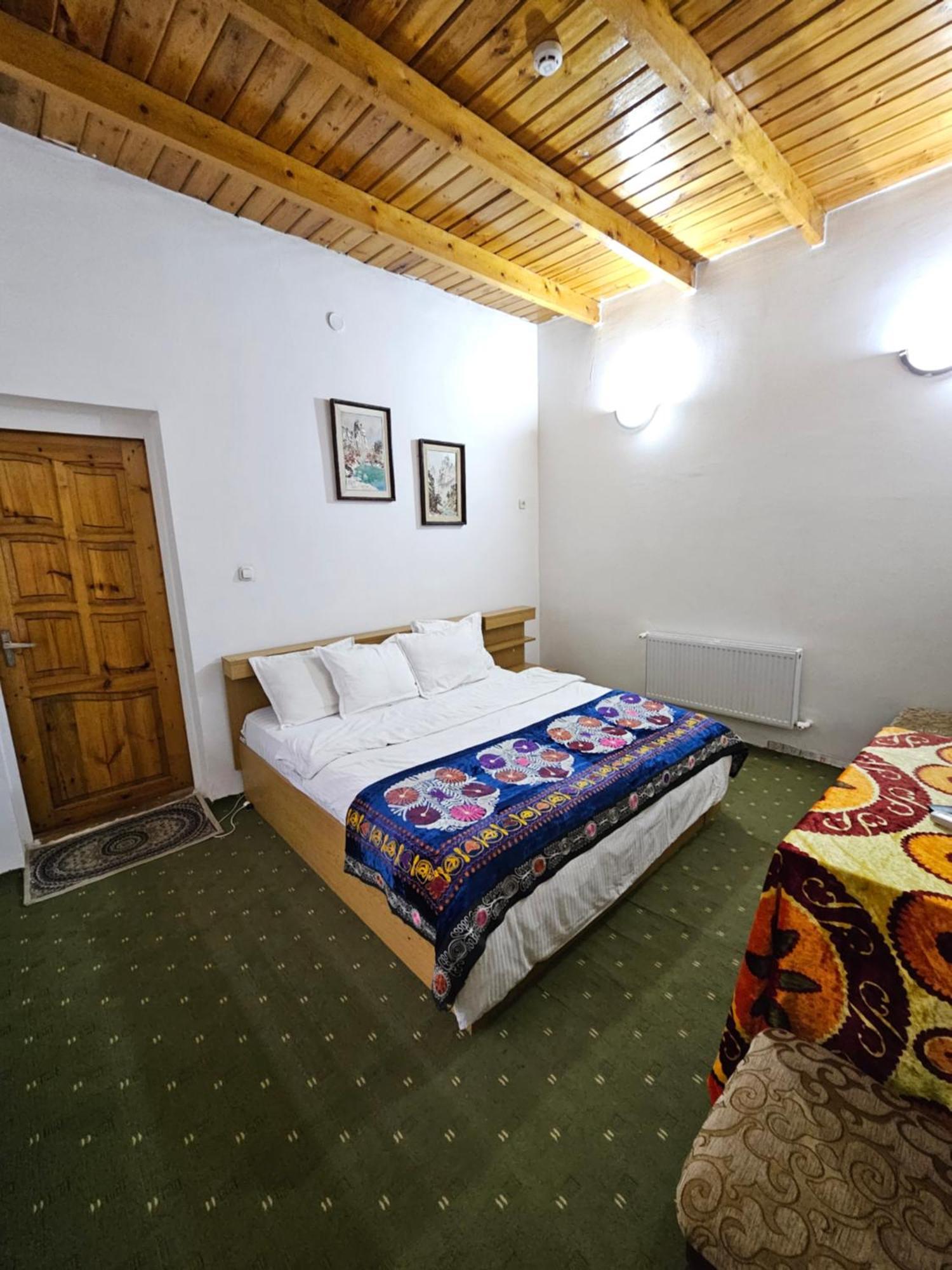Sim-Sim Hostel & Backpackers Samarkand Eksteriør bilde