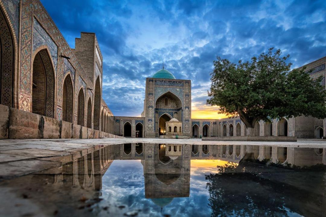 Sim-Sim Hostel & Backpackers Samarkand Eksteriør bilde