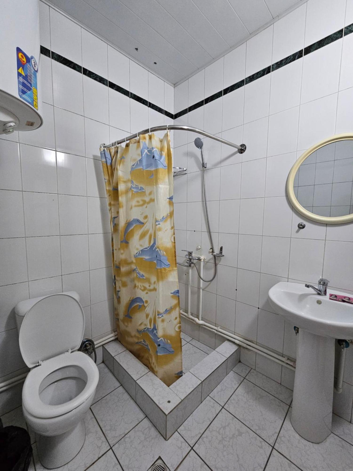 Sim-Sim Hostel & Backpackers Samarkand Eksteriør bilde