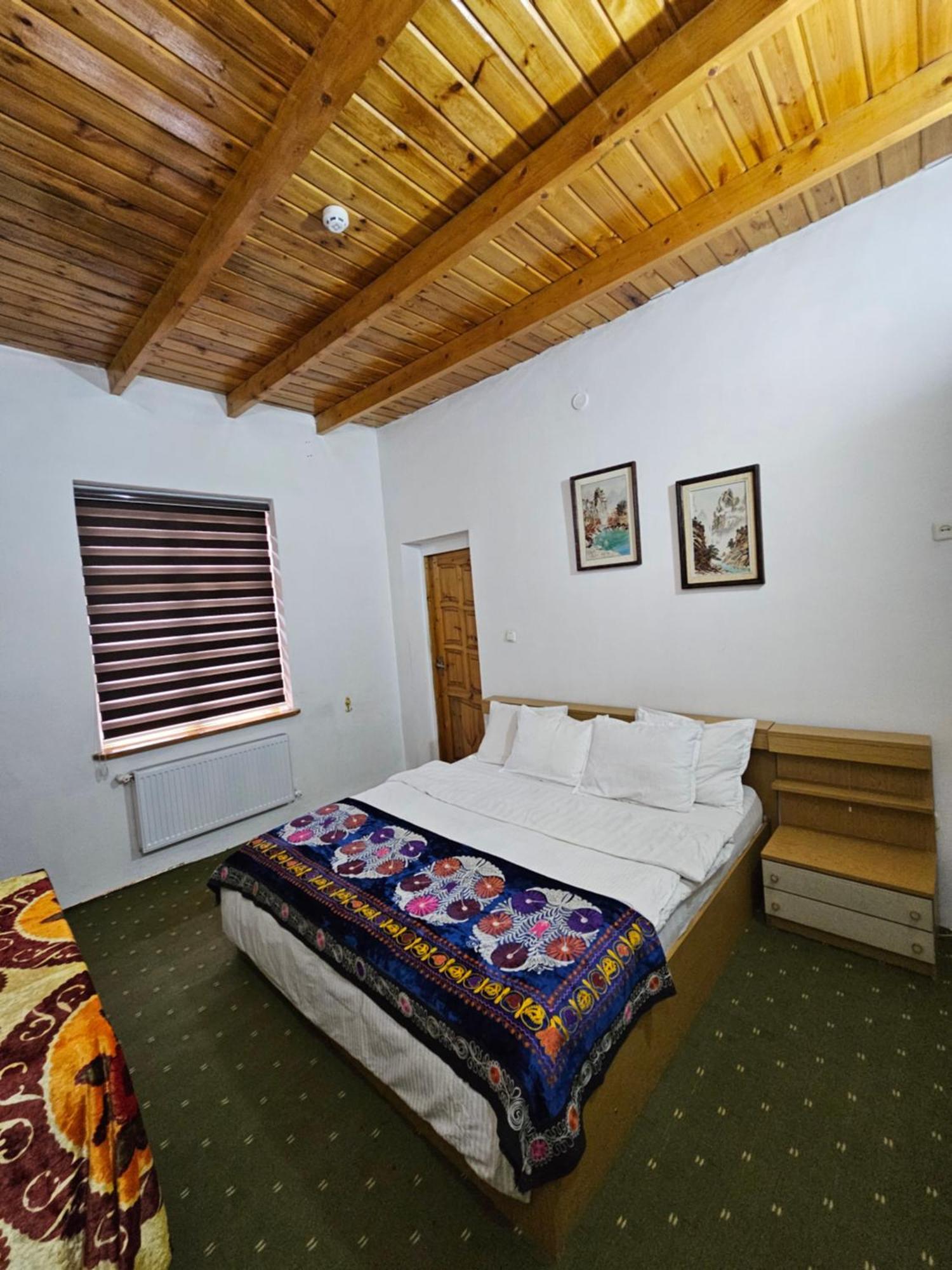 Sim-Sim Hostel & Backpackers Samarkand Eksteriør bilde