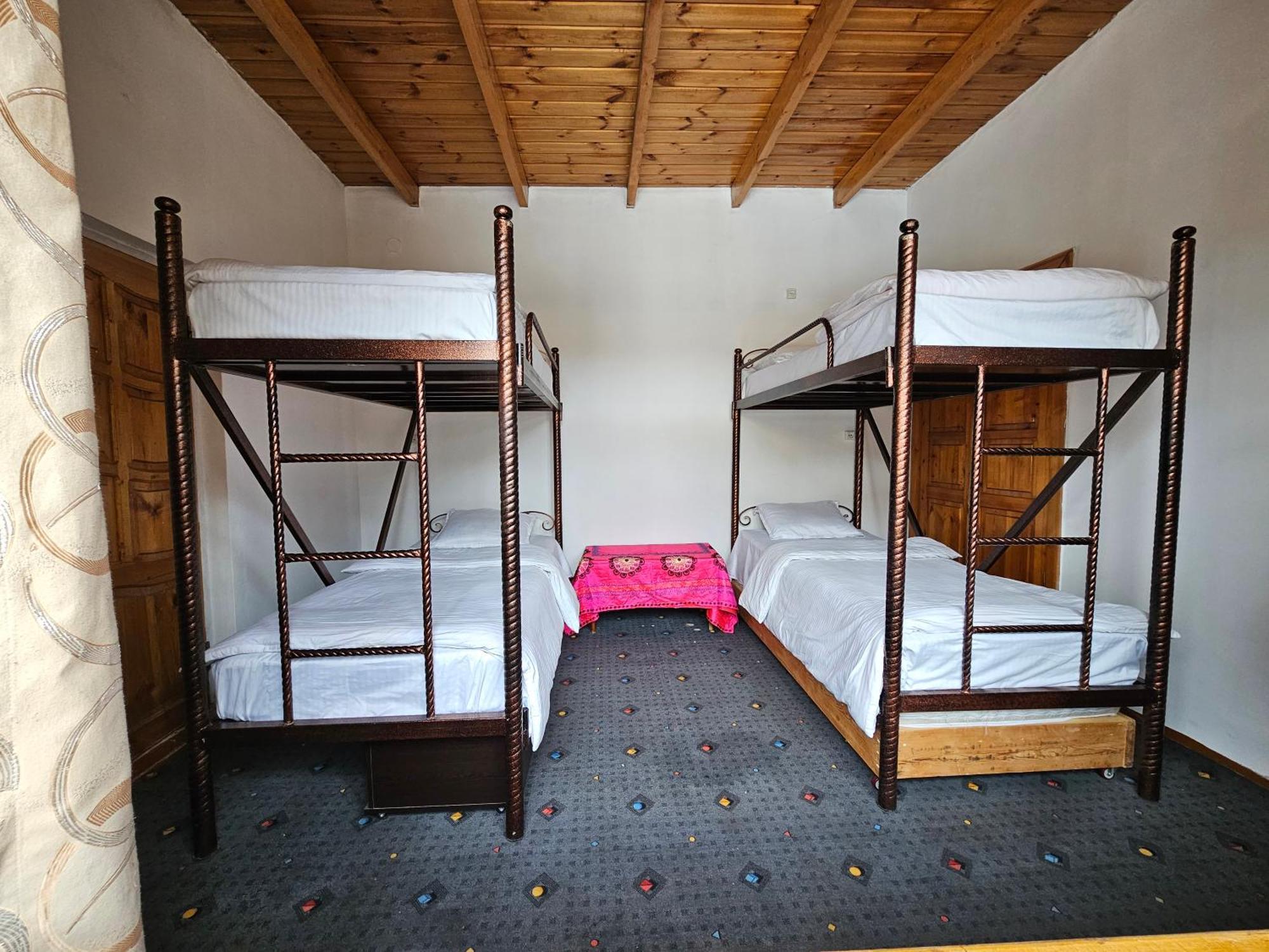 Sim-Sim Hostel & Backpackers Samarkand Eksteriør bilde