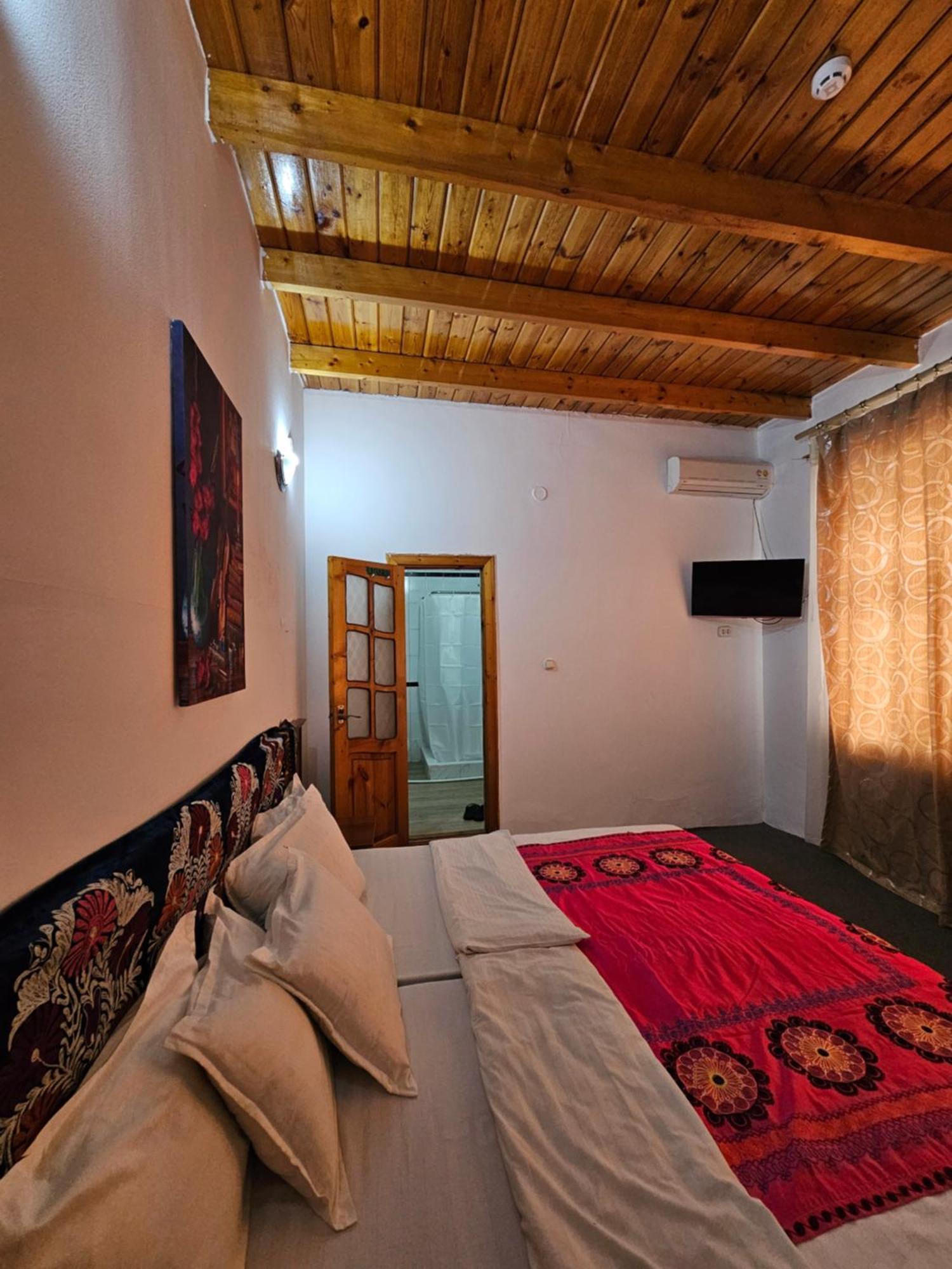 Sim-Sim Hostel & Backpackers Samarkand Rom bilde
