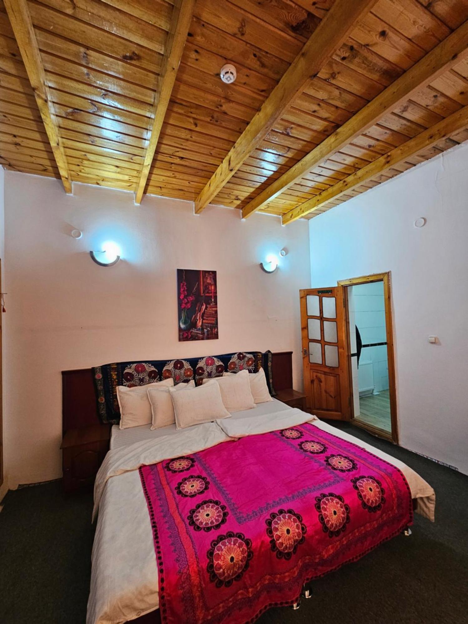 Sim-Sim Hostel & Backpackers Samarkand Rom bilde