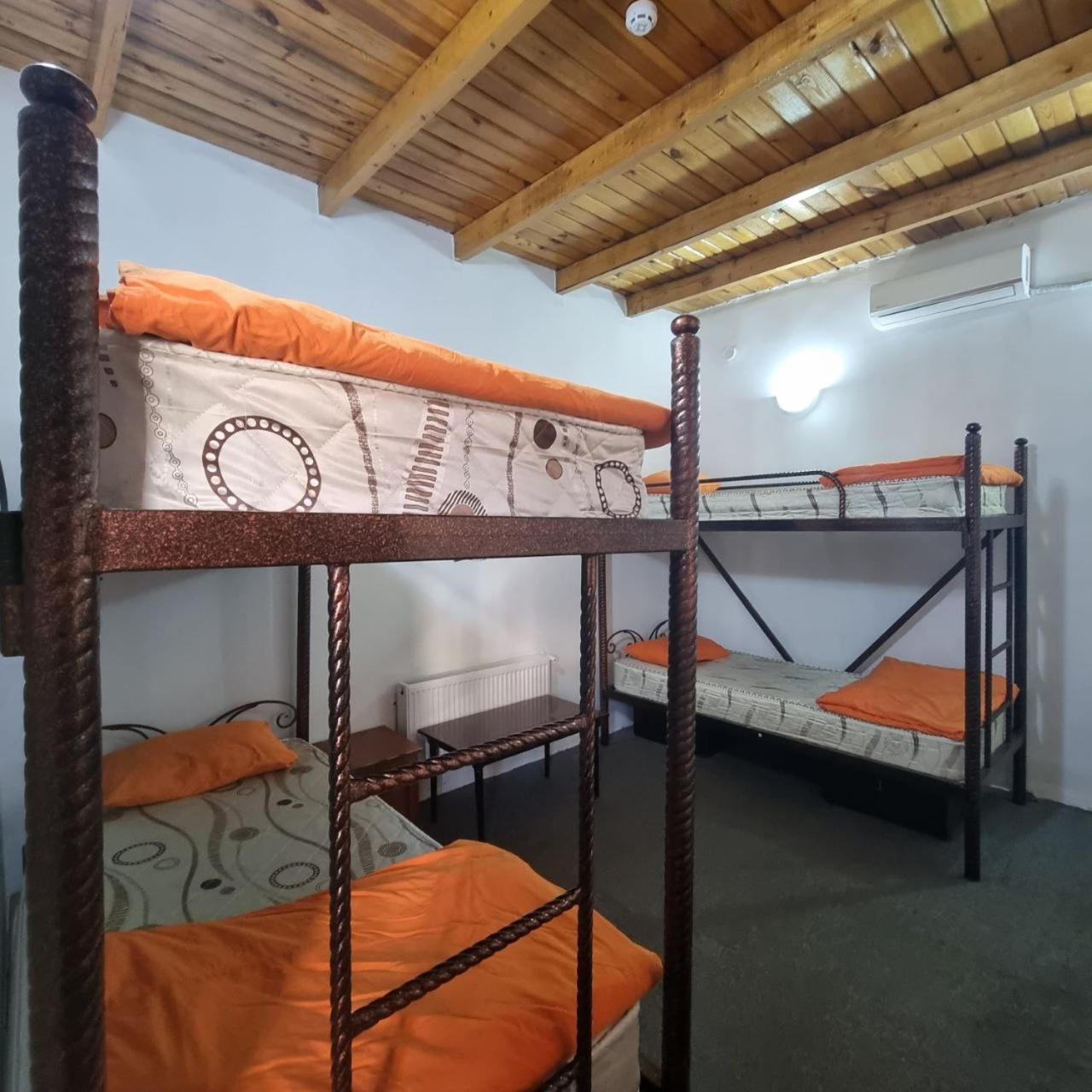 Sim-Sim Hostel & Backpackers Samarkand Eksteriør bilde
