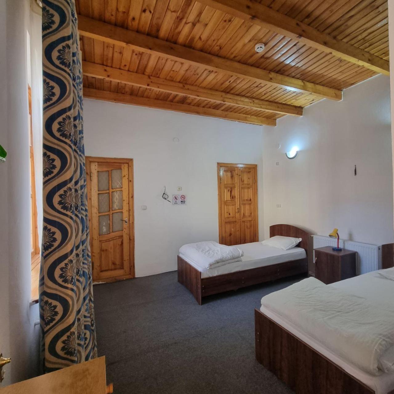 Sim-Sim Hostel & Backpackers Samarkand Eksteriør bilde